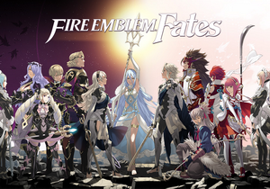 Game Fire Emblem Fates