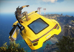 Game Just Cause 3