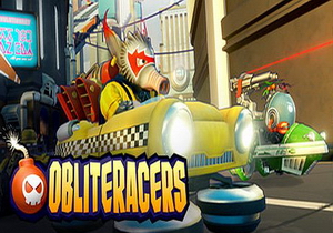 New game Obliteracers